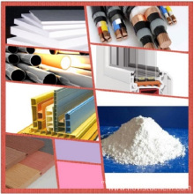 Ca-Zn Heat Stabilizer for Plastic Products Production